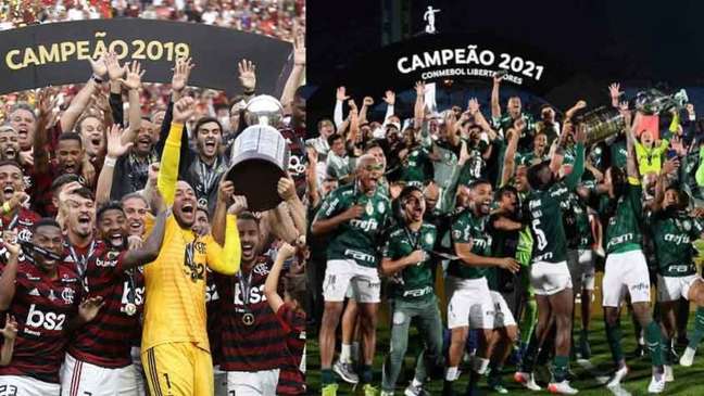 SBT e ESPN definem transmissões para semifinal da Libertadores; confira
