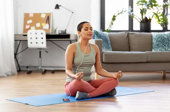 Irma and Zaquieu adopt meditation;  know the benefits