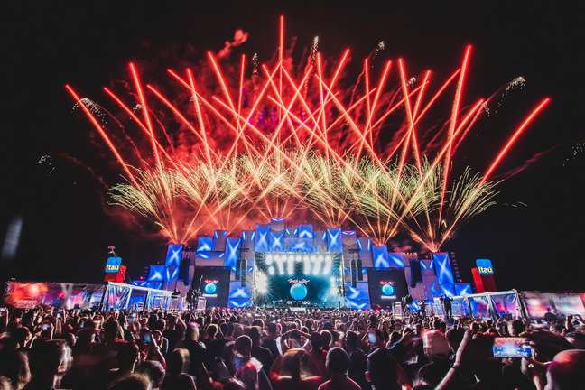“Freshficacy” will invade Rock in Rio 2022 “Freshficacy” will invade Rock in Rio 2022