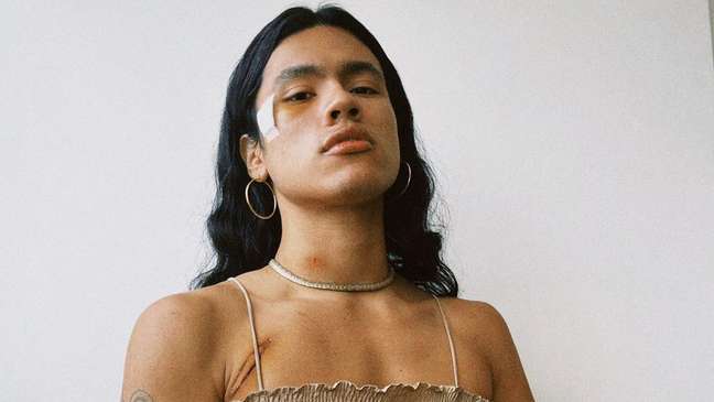 Sué Yina afirma ter sofrido transfobia no atendimento médico Sué Yina afirma ter sofrido transfobia no atendimento médico