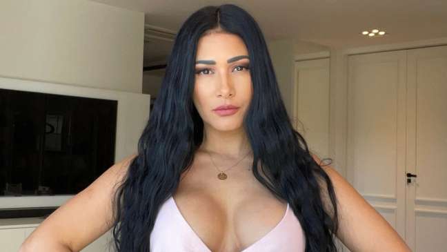 Simaria publishes a reflection after Simone went to the United States