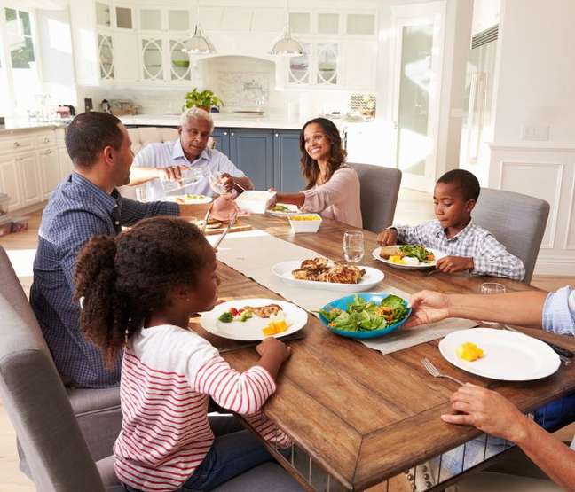Father's Day Lunch: See the perfect recipe - Shutterstock Father's Day Lunch: See the perfect recipe - Shutterstock