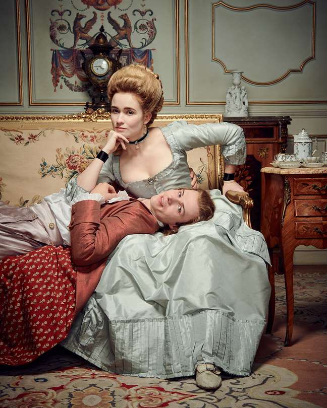 The miniseries based on “Dangerous Liaisons” receives trailers and photos The miniseries based on “Dangerous Liaisons” receives trailers and photos