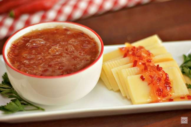 Quick Pepper Jelly Recipe Quick Pepper Jelly Recipe