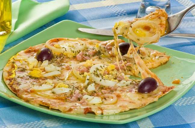 Practice blender pizza: discover 6 recipes for a rock dinner Practice blender pizza: discover 6 recipes for a rock dinner