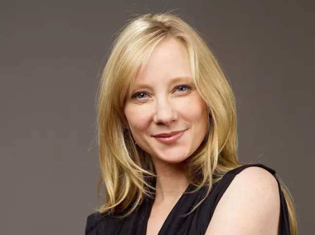 Actress Anne Heche is pronounced brain dead