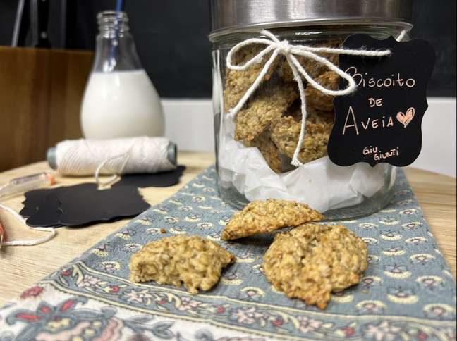 Tasty Oatmeal Cookies Recipe