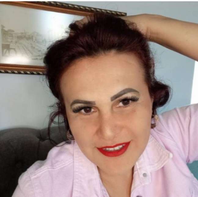 Rafaela Damasceno, técnica responsável pelo ambulatório Rafaela Damasceno, técnica responsável pelo ambulatório