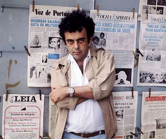 Glauber Rocha’s youth will become a film Glauber Rocha’s youth will become a film