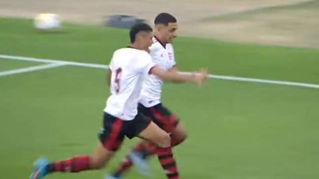 13/8/2022 – 19:10: Sub-20: Flamengo empata com Internacional no primeiro jogo das quartas de final do Brasileirão