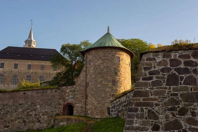 Akershus Fortress