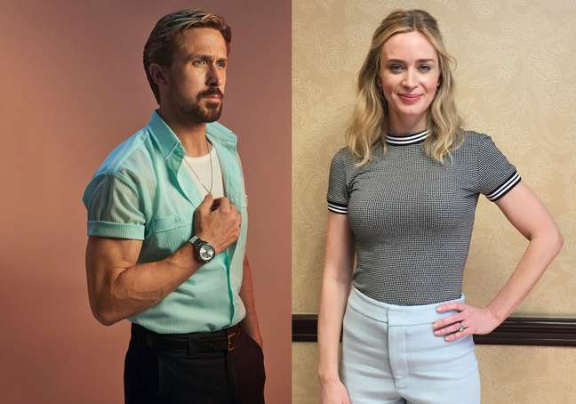 “It’s hard to fall” to become a film with Ryan Gosling and Emily Blunt