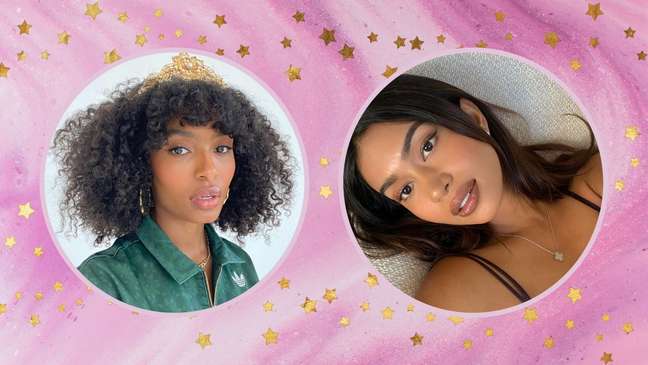 Fringes: find out which model fits your face best! Fringes: find out which model fits your face best!