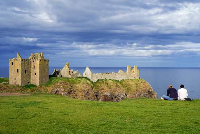 Dunnottar Castle