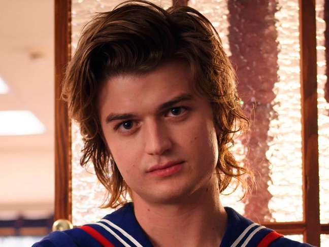 Steve Harrington of Stranger Things Steve Harrington of Stranger Things