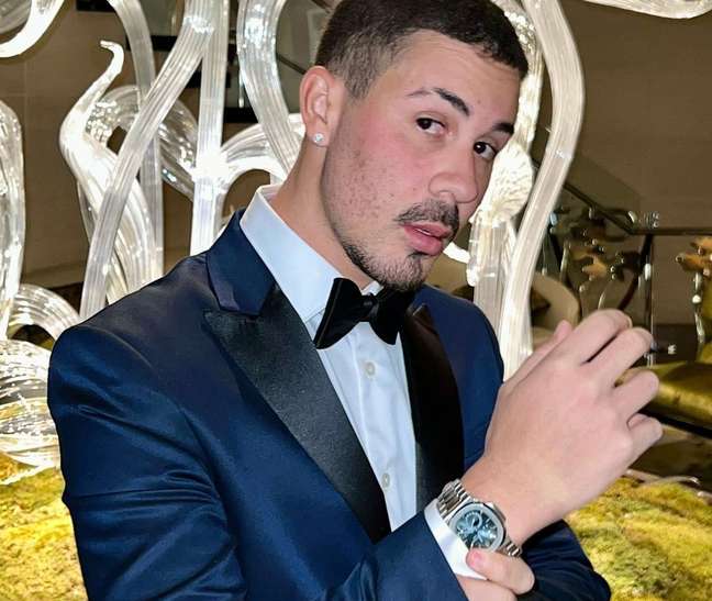 Carlinhos Maia: R $ 5 million worth of jewels recovered Carlinhos Maia: R $ 5 million worth of jewels recovered