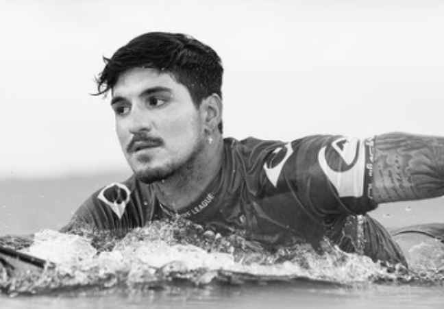 Surfer Gabriel Medina is single and recovering from a knee ligament injury