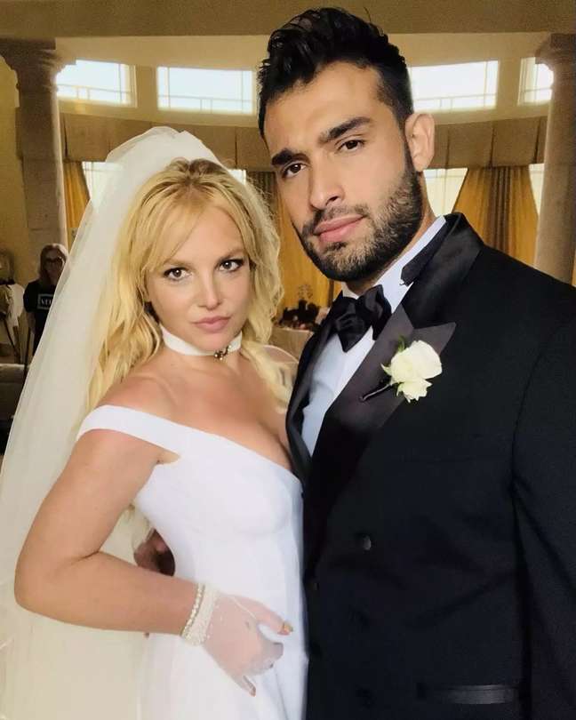 Instagram/Britney Spears / Pipoca Moderna