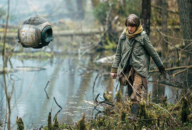 Vesper: Award Winning Sci-Fi Trailer Shows Ecological Dystopia Vesper: Award Winning Sci-Fi Trailer Shows Ecological Dystopia