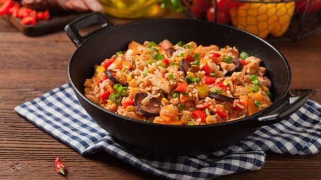 Father’s Day Lunch: Check out this delicious Jambalaya recipe Father’s Day Lunch: Check out this delicious Jambalaya recipe