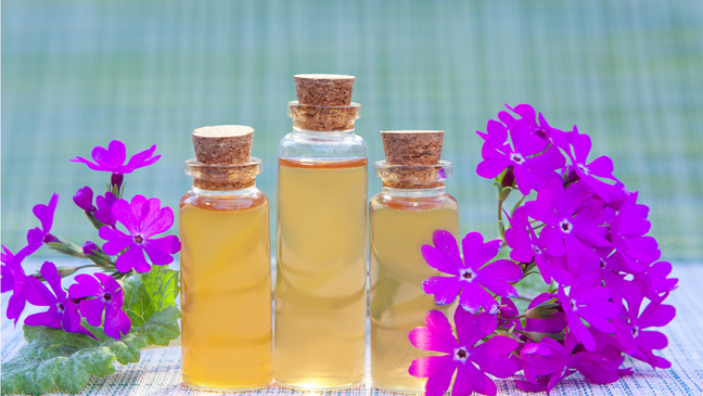 Find out which essential oil to use in each room of the house