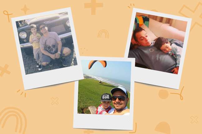 Father’s Day: “The letter to my children speaks of loving without judgment” Father’s Day: “The letter to my children speaks of loving without judgment”
