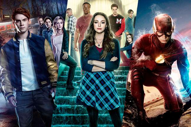 The American channel The CW is sold The American channel The CW is sold