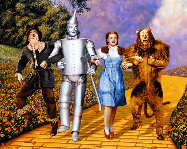 “Black-ish” creator will rebuild classic “Wizard of Oz” “Black-ish” creator will rebuild classic “Wizard of Oz”