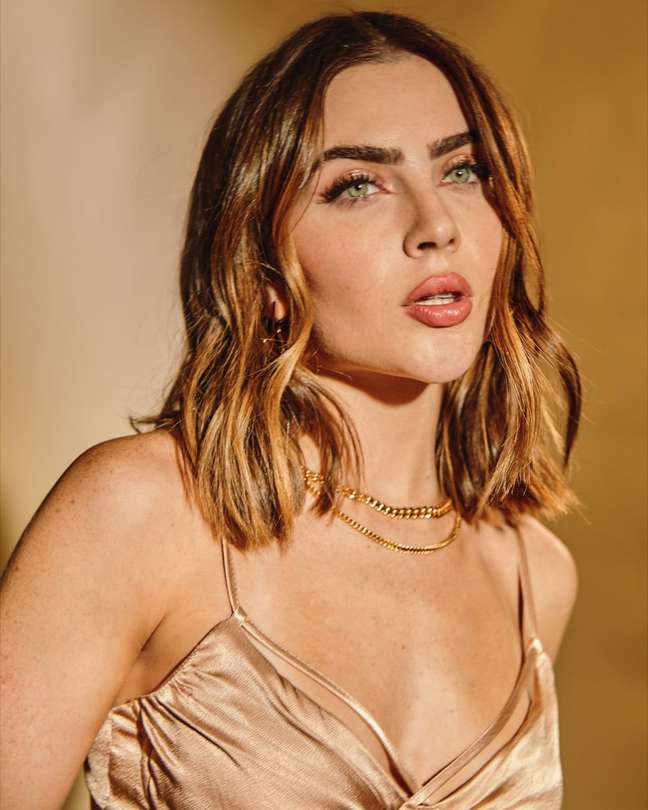 Jade Picon is mocked for “transformation” into a role in a soap opera Jade Picon is mocked for “transformation” into a role in a soap opera