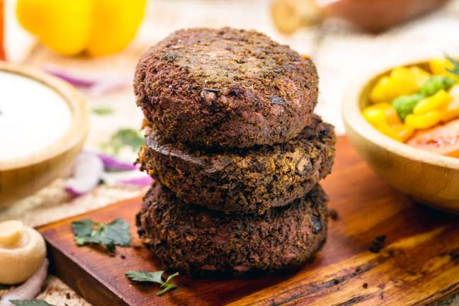 bean burger bean burger