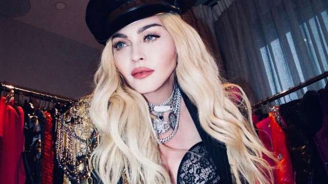 Too old?  Madonna opens up on ageism