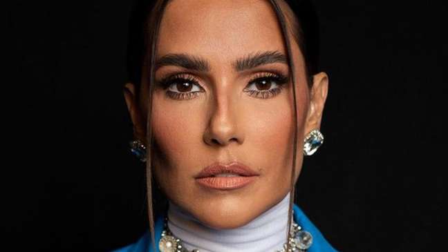 Deborah Secco denies clutches with Wanessa: “stop creating things” Deborah Secco denies clutches with Wanessa: “stop creating things”