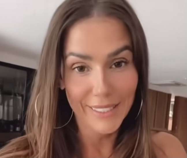 The actress explained herself on social media The actress explained herself on social media