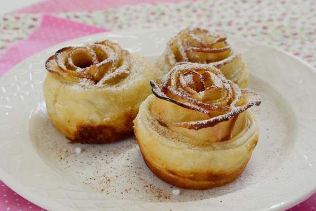 Apple Blossom: the perfect recipe for decorating the table