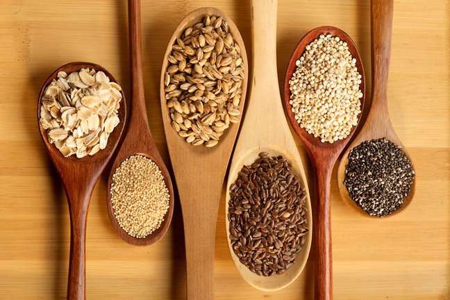 Os cereais são um excelente exemplo de alimentos detox | Foto: Shutterstock