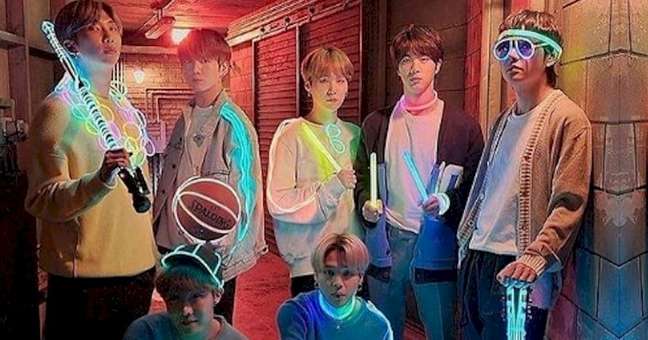 BTS protagonists in the new Samsung campaign
