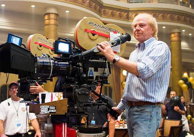 The director of “Air Force One” and “Troy” Wolfgang Petersen has died at the age of 81