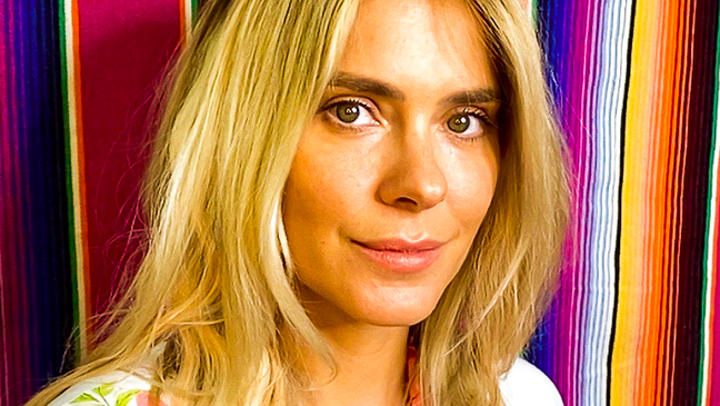 The actress will spend 1 year in Brazil for the recordings of a soap opera 这位女演员将在巴西呆一年,录制一部肥皂剧