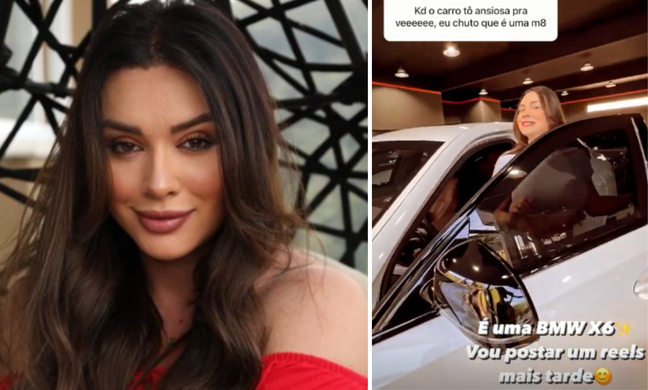 Juju Salimeni buys a car worth almost R $ 1 million: “Gift I gave myself”