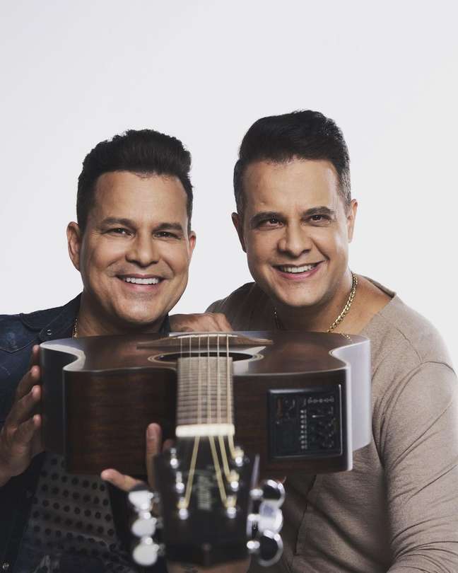 José Neto e Frederico José Neto e Frederico