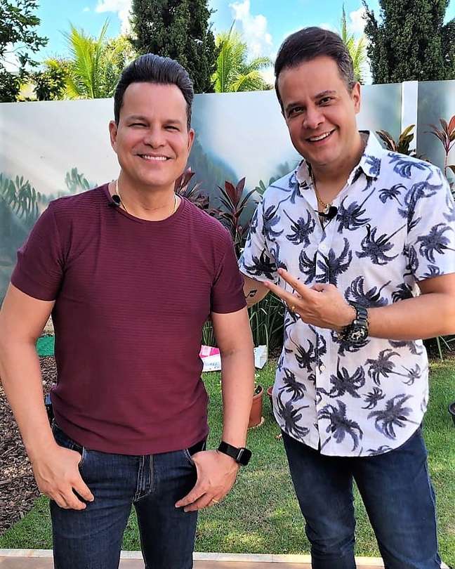 José Neto e Frederico José Neto e Frederico