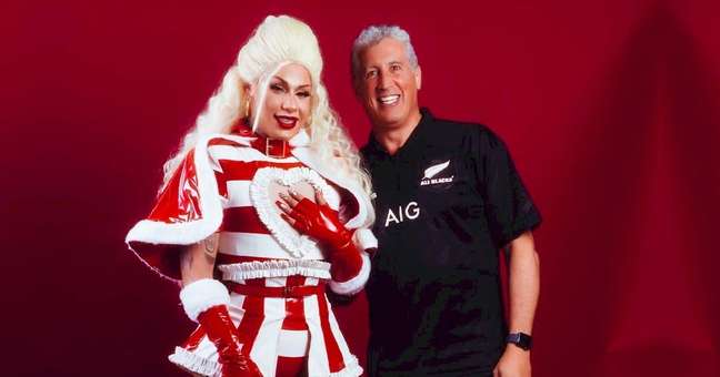 With Gloria Groove and Grag Queen, SB Music is the largest LGBTQIA + label in the world With Gloria Groove and Grag Queen, SB Music is the largest LGBTQIA + label in the world