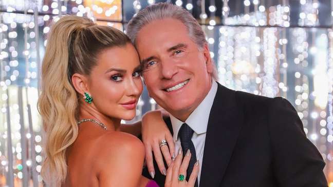 Jealousy? Ana Paula Siebert comments on Justus’ ex-wives Jealousy? Ana Paula Siebert comments on Justus’ ex-wives