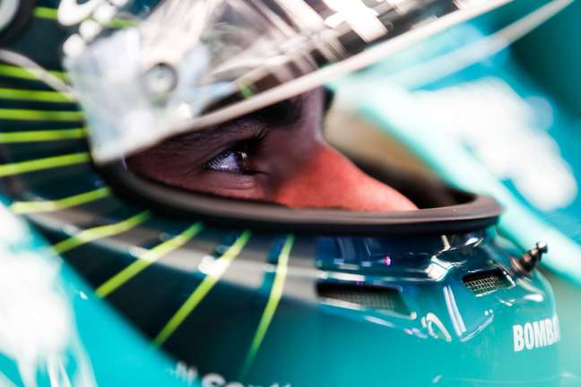 Stroll no está a la altura del nivel al que aspira Aston Martin en el futuro 