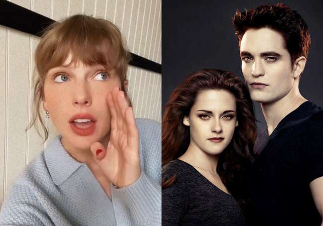 Director Reveals Stopping Taylor Swift From “Twilight” Director Reveals Stopping Taylor Swift From “Twilight”