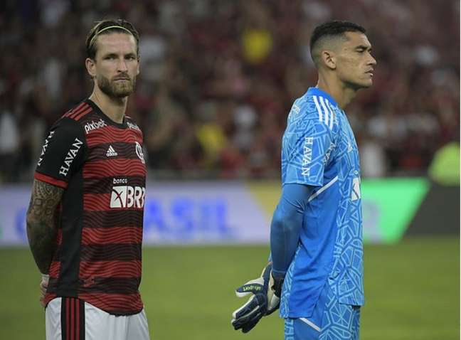 Algoz em 2019, dupla ex-Athletico é trunfo do Flamengo por classificação na Copa do Brasil