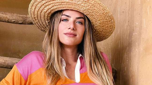 Giovanna Ewbank says she has already cried with nostalgia for her ex during sexual intercourse Giovanna Ewbank says she has already cried with nostalgia for her ex during sexual intercourse