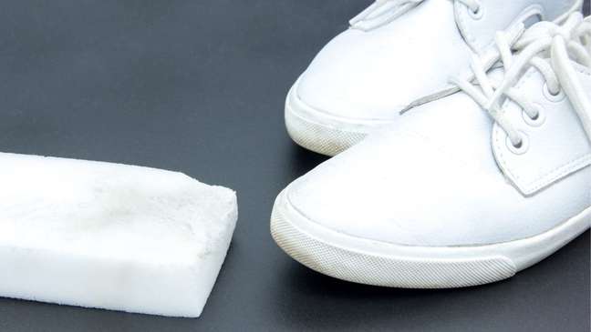 White Sneakers: Learn how to clean yours the easy way White Sneakers: Learn how to clean yours the easy way