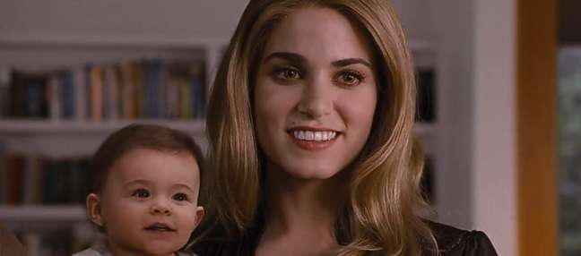 A Saga Crepúsculo: Amanhecer — Parte 2 A Saga Crepúsculo: Amanhecer — Parte 2