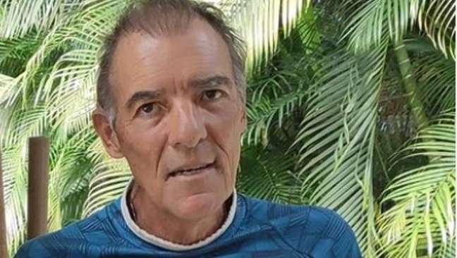 José Roberto Portella estava com 69 anos e sofria com problemas de saúde